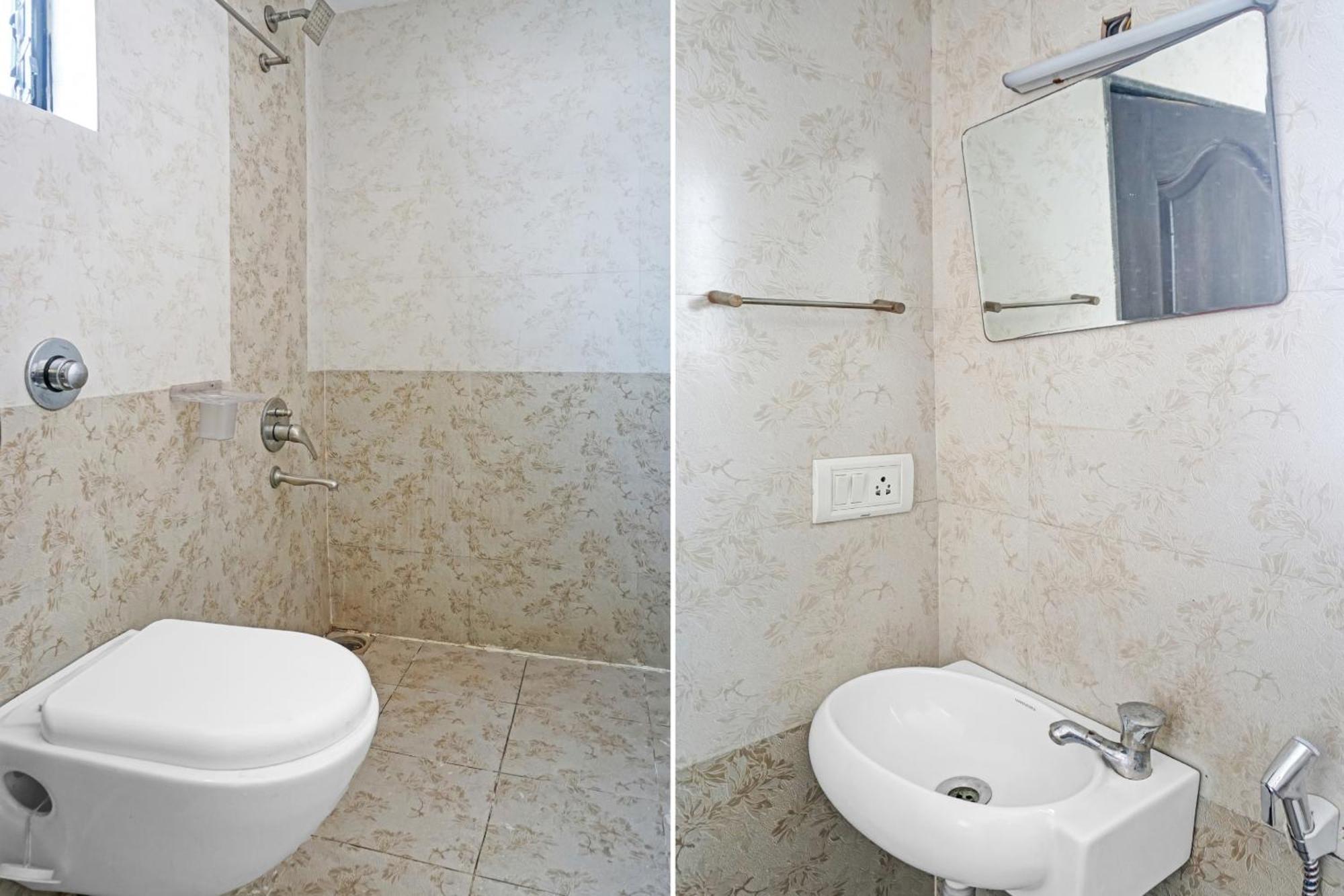 Hotel O 24K Inn Mundhva Dış mekan fotoğraf